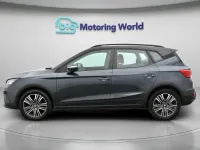 Begagnad Seat Arona SE 94 HK (69 kW) 2022 Grå SUV