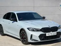 Used BMW M340 M Sport 369 HP (271 kW) 2025 Grey Sedan