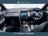 Usado Jaguar E-Pace R-Dynamic 160 HP (117 kW) 2022 Cinzento SUV