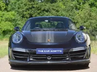 Used Porsche 991 2016 Black Coupe