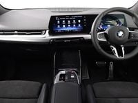 Used BMW 220 Active Tourer M Sport 168 HP (123 kW) 2025 White MPV