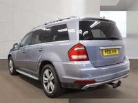 Used Mercedes GL350 2011 Silver SUV