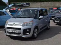 Used Citroën C3 Picasso VTR Sport 2013 Silver MPV