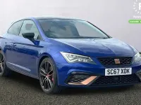 Used Seat Leon SC CUPRA 300 HP (220 kW) 2018 Hatchback