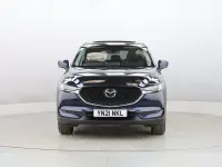 Used Mazda 6 Inclusive 165 HP (121 kW) 2021 Blue SUV