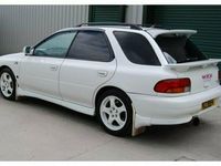 Begagnad Subaru Impreza 1999 Kombi