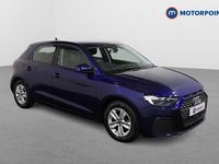 Used Audi A1 2023 Blue SUV