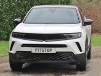 Used Vauxhall Mokka GS Line 130 HP (95 kW) 2023 White SUV