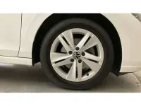 Used VW Golf VII Life 150 HP (110 kW) 2021 White Hatchback