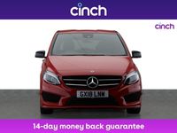 used Mercedes B180 B-ClassAMG Line Premium 5dr Auto