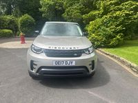 Used Land Rover Discovery 5 HSE 258 HP (189 kW) 2017 Gold SUV