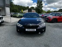 Used BMW 420 Gran Coupé M Sport 190 HP (139 kW) 2015 Black Coupe