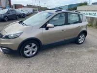 Used Renault Scénic III Dynamique 110 HP (80 kW) 2015 Beige MPV