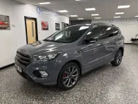 Used Ford Kuga ST-Line 180 HP (132 kW) 2019 Brown SUV