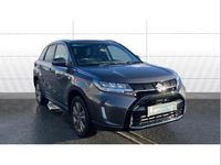 New Suzuki Vitara 127 HP (93 kW) 2025 Grey SUV