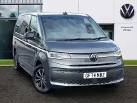 Used VW Multivan Style 218 HP (160 kW) 2024 Indium grey MPV