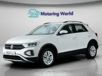 Used VW T-Roc S 150 HP (110 kW) 2023 Grey SUV
