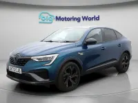 Używany Renault Arkana Engineered 145 KM (106 kW) 2023 Niebieski SUV