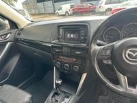 Used Mazda CX-5 Inclusive 175 HP (128 kW) 2013 Black SUV