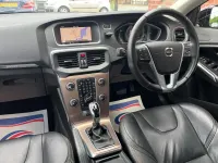 Used Volvo V40 2019 Red Hatchback