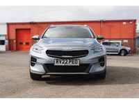Usado Kia XCeed 158 HP (116 kW) 2022 Prateado SUV