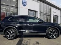 Used VW Tiguan Edition 148 HP (108 kW) 2024 Black SUV