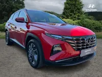 Used Hyundai Tucson Premium 150 HP (110 kW) 2022 Red SUV