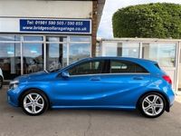 used Mercedes A180 A Class 1.5CDI BLUEEFFICIENCY SPORT 5d 109 BHP Hatchback