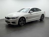 Used BMW 420 M Sport 190 HP (139 kW) 2018 White Coupe