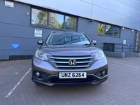 Używany Honda CR-V EX 155 KM (114 kW) 2014 Brązowy SUV