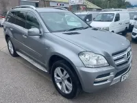 Käytetty Mercedes GL350 2012 Hopea Katumaasturi