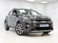 Used Kia Stonic 118 HP (86 kW) 2020 Grey SUV