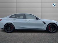 used BMW M3 Competition M xDrive Saloon 3.0 4dr