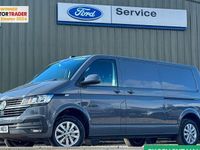 Used VW Transporter Highline 150 HP (110 kW) 2023 Grey Van