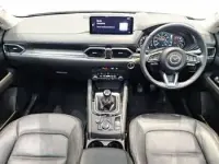 Used Mazda CX-5 Edition 165 HP (121 kW) 2022 Black SUV