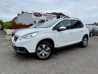 Used Peugeot 2008 Allure 2016 White SUV