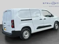 Used Peugeot E-Partner 98 kW (134 HP) 2024 White MPV