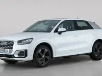 Used Audi Q2 Sport 150 HP (110 kW) 2019 White SUV