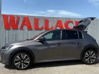 Used Peugeot 208 GTi 131 HP (96 kW) 2023 Hatchback