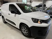 Used Peugeot Partner 2019 White MPV