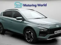 Usado Hyundai Bayon Premium 101 HP (74 kW) 2026 SUV