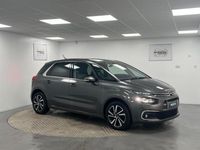 used Citroën C4 SpaceTourer 1.2 PURETECH FLAIR EURO 6 (S/S) 5DR PETROL FROM 2018 FROM STAFFORD (ST17 4LF) | SPOTICAR