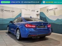 Used BMW 430 M Sport 2020 Blue Coupe