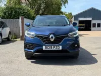Used Renault Kadjar Iconic 2019 Blue SUV