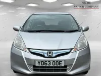 Used Honda Jazz Hybrid 102 HP (75 kW) 2026 Silver Hatchback