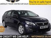 Used Peugeot 308 SW Active 2018 Estate