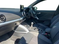 Used Audi Q2 S-Line 150 HP (110 kW) 2025 Grey SUV