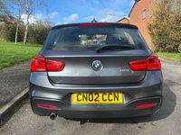 Used BMW 118 M Sport 2015 Grey Hatchback