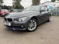 Begagnad BMW 320 Performance 190 HK (139 kW) 2015 Grå Sedan