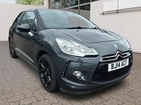 Used Citroën DS3 2014 Grey Hatchback